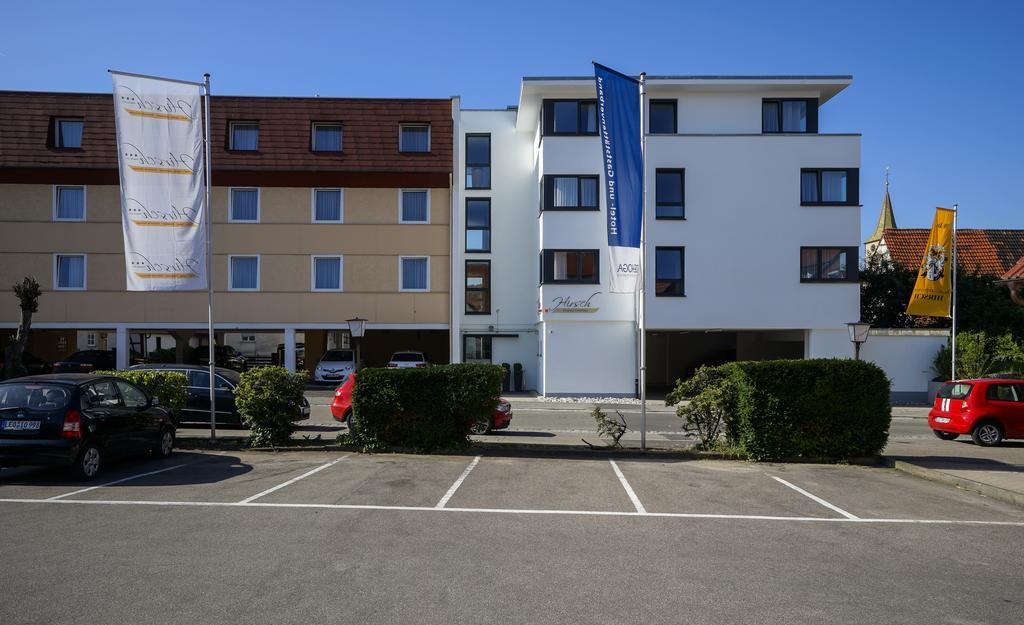 Hotel Hirsch Леонберг Екстериор снимка