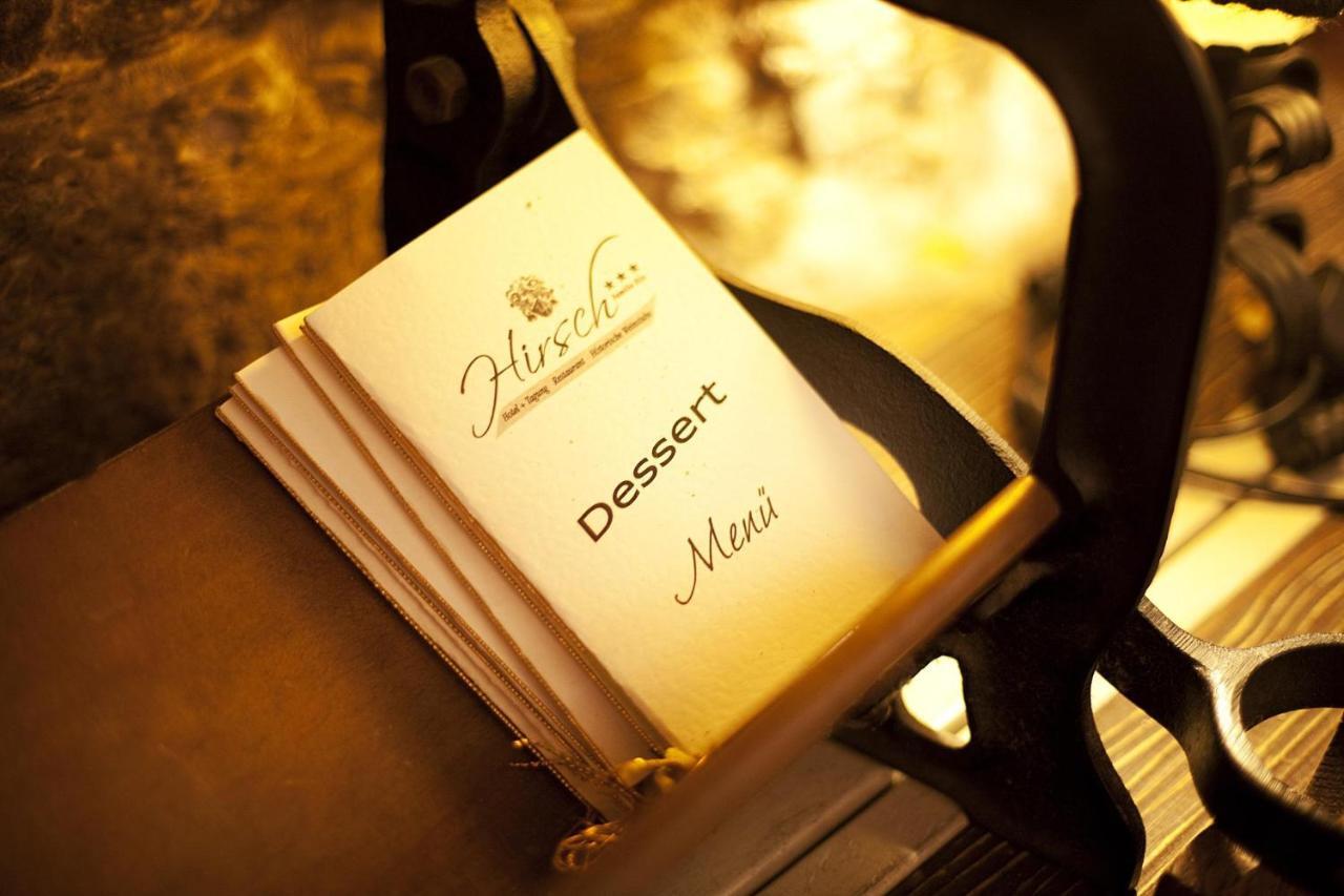 Hotel Hirsch Леонберг Екстериор снимка